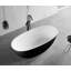 59.13'' x 29.13'' Soaking Resin Bathtub-66398844