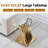 Glass Top End Table-97779115