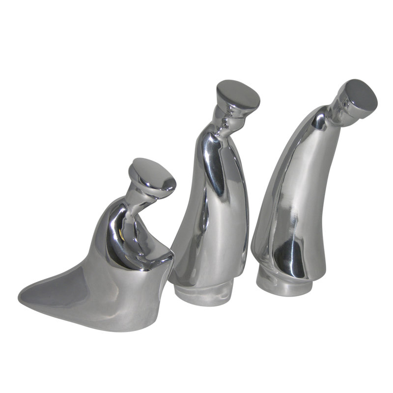 Nambe Nativity Three Wise Men