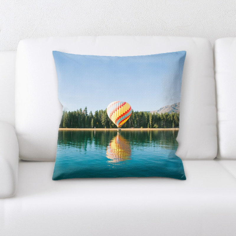 Coussin de ballon à air chaud
