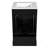 20-Inch Bathroom Vanity With Ceramic Sink, Soft Close Door, Adjustable Shelf, And Door-Mounted Storage Rack - Ideal For Small Bathrooms-147877966