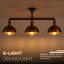 Cassander 3 - Light Pendant-181211682