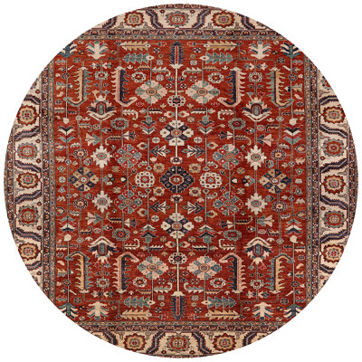 Oriental Indoor Rug