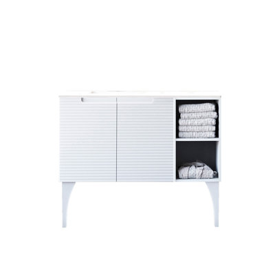 Ariyannah 46" Single Bathroom Vanity Set