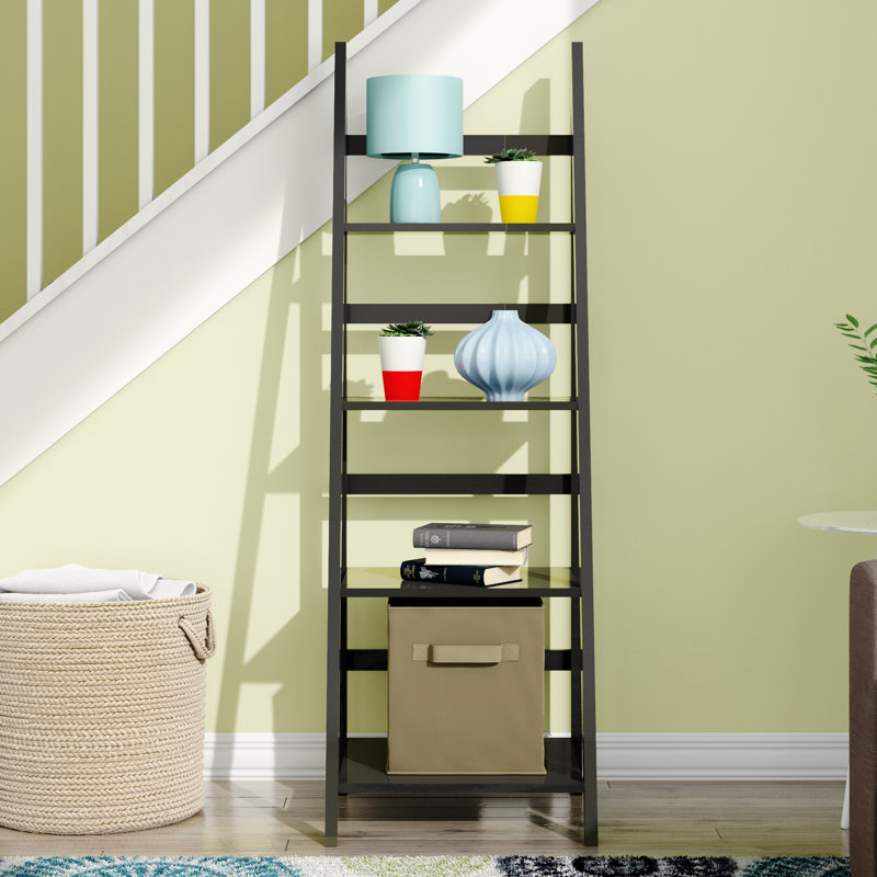 Cristobal Bathroom Shelves, Black