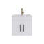 Ensemble de meuble-lavabo simple 24 po Tojuana-614788620