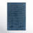Isadora Hand Loomed Viscose Abstract Indoor Rug-2039380277