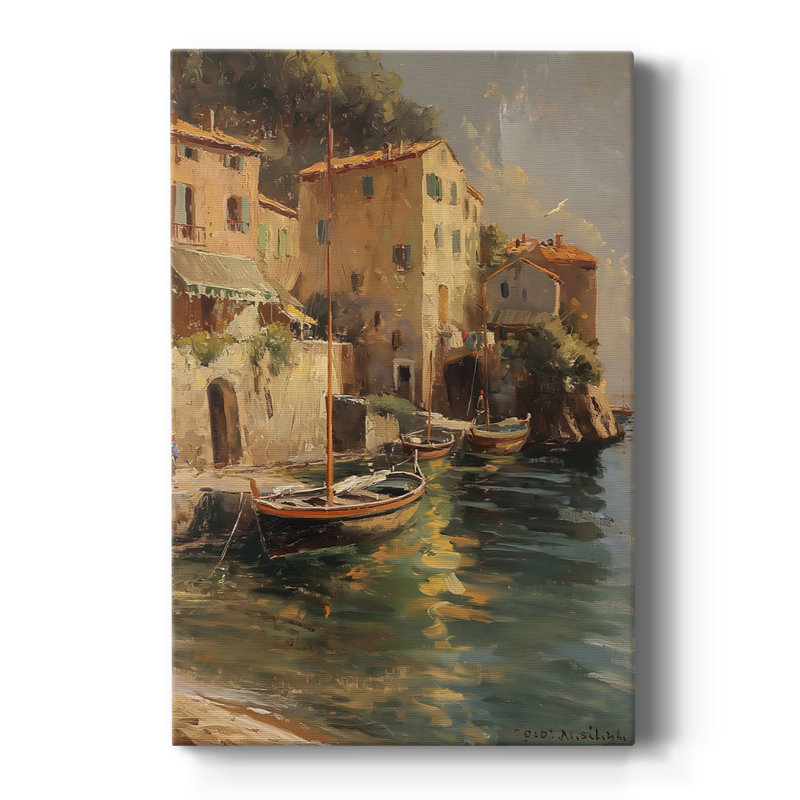 Paysages série CDI - galerie Cavas sur mesure