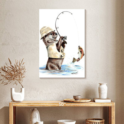 Senne Nature's Fisherman