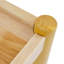26,77 po H x 19,69 po Support pour imprimante Table basse Table de chevet sous le bureau
