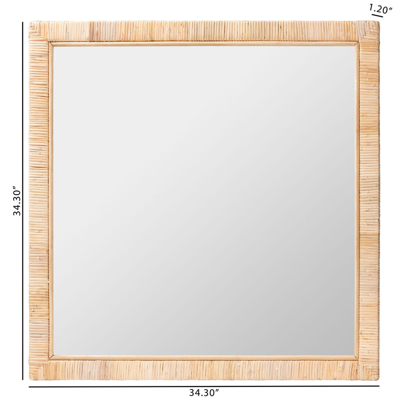 Miroir American Country