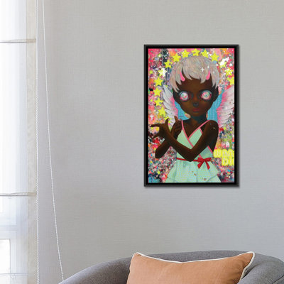 " I Do Not Know My Enemy - Girl " by Hikari Shimoda