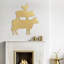 Décoration murale en métal-99046210-99046215