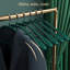 Cintre standard en plastique Michalis pour costume / manteau