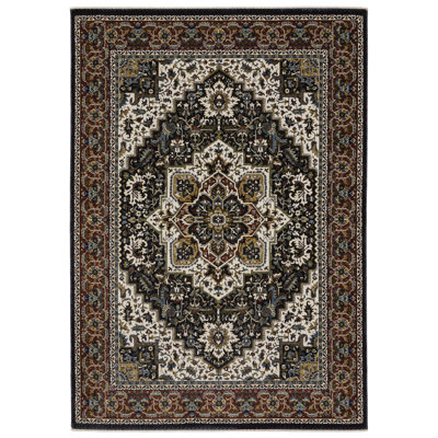 Tapis rectangulaire Sorusch
