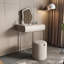 Table de meuble-lavabo 19,69 po