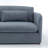 Faye 84” Pillow 2-Over-Bench Seat Sofa-1081437866