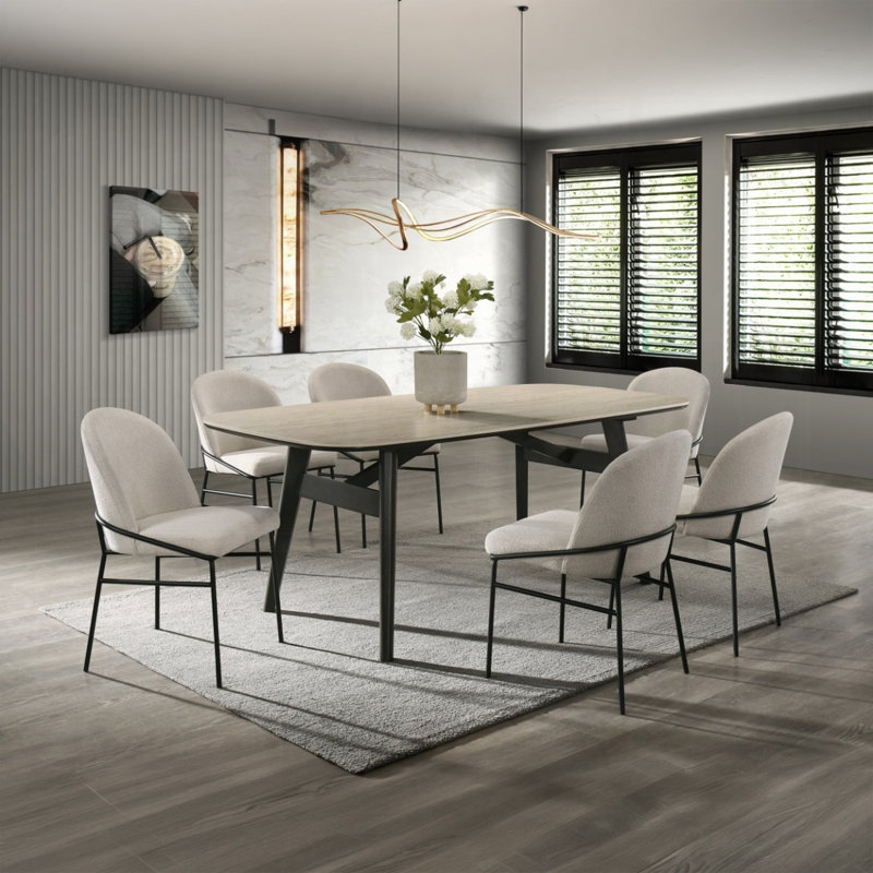Chaise d'appoint Lark