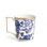 Hibiscus Bone China Coffee Mug