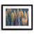 Black Single Picture Framed Paper selected