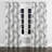 Modern Room Darkening Curtains - Gray Quiet Smoke Grommet Curtain - 1 Panel-244528010-244528011