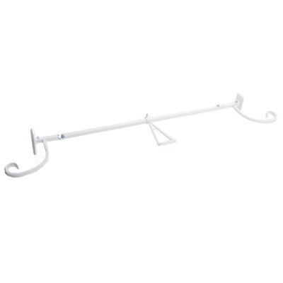 Garland Hanger - Slim Single Door