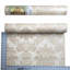 Papier peint en toile de ramie Hanifah