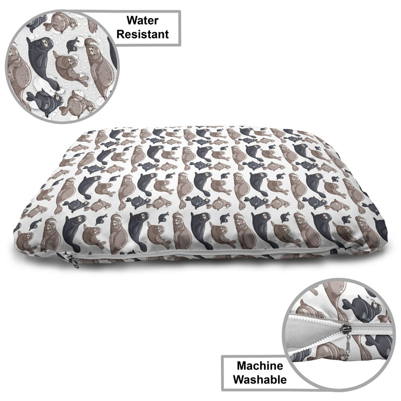 Polyester Pet Bed