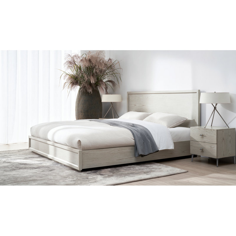 Caleb Slat Bed, King
