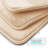 Steph Luxury Ultra Soft and Absorbent Memory Foam Bath Rug Set with Non-Slip Backing-414669329-414669334