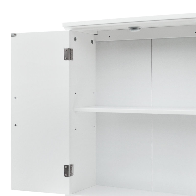 Norberto Bathroom Cabinet