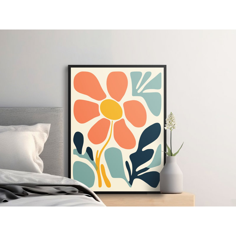 Savner Floater Frame Print, 12x18