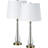 Glass Table Lamp