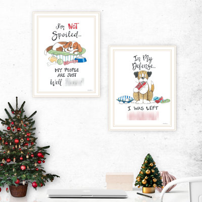 Bring Color To Your Walls With "I Was Left Unsupervised" - Living & Bedroom Wall Ornaments Fully Assembled Strain Invest In Long-Lasting Appeal Art And Beautiful Decor