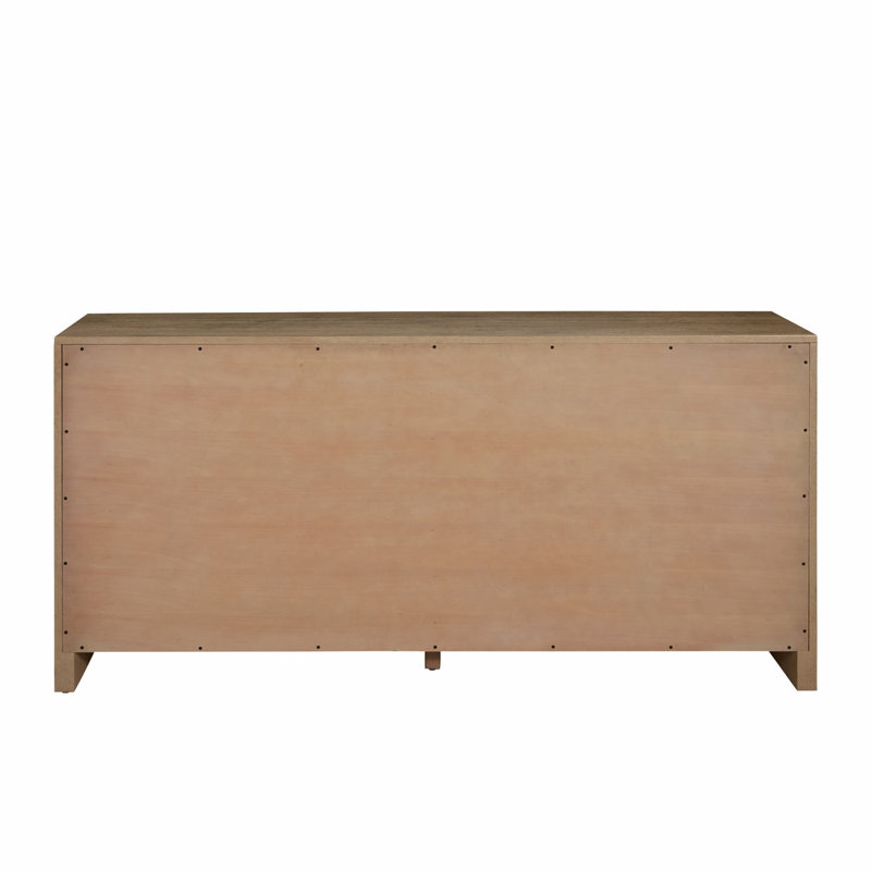 Wren Oak Wood Dresser - Dawn