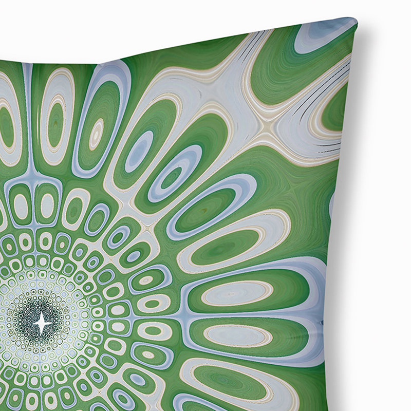 99_Bohemian & Eclectic Frog's Eye Design, 30 po x 30 po