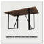 Table de salle à manger Industrial-2125340204