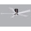 Irene Flushmount Light Kit 5 Blade LED Ceiling Fan-363965523-400726665-327028477