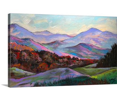 «Kiss of Autumn» par Arissa, reproduction d'art
