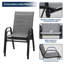 Stacking Patio Dining Armchair