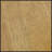 Blaze Triangle Wood Coffee Table