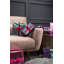 Doe 3 Seater Velvet Sofa Bed-1446367794