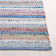 Vesey Hand Woven Cotton Striped Rug