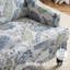 Fauteuil d'appoint 30 po avec pieds rembourrés-980787711