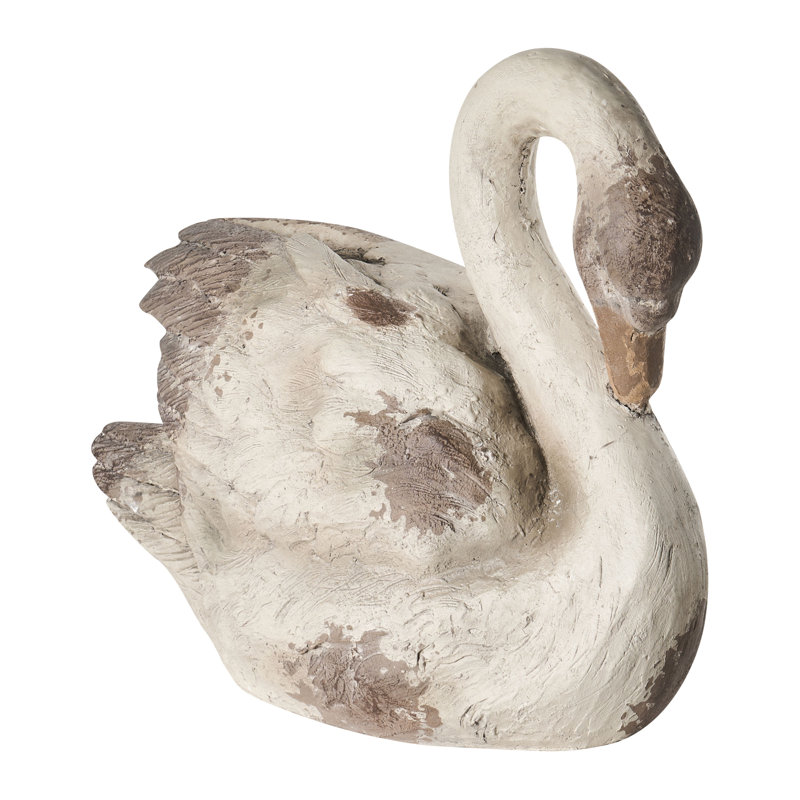 Animals Ceramic / Porcelain Garden Statue