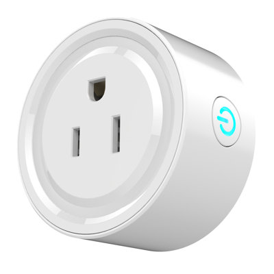 Wi-Fi Control Smart Plug