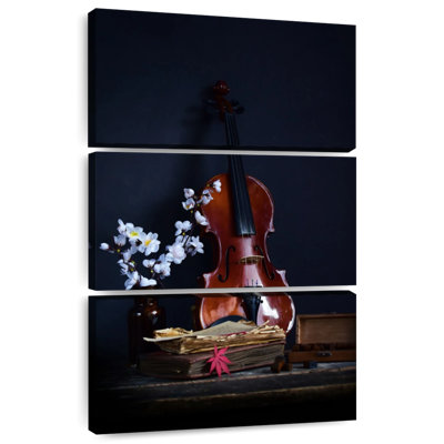 Abarca Violon Decor