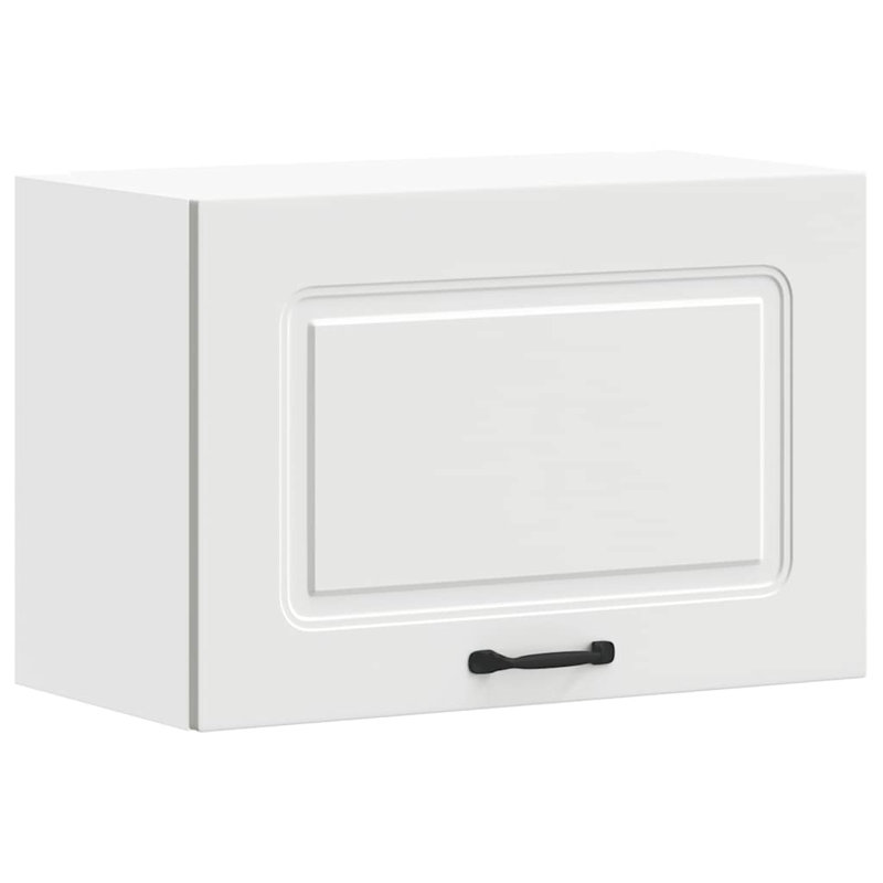 Kitchen Wall Cabinet Kalmar Engineered Wood, White