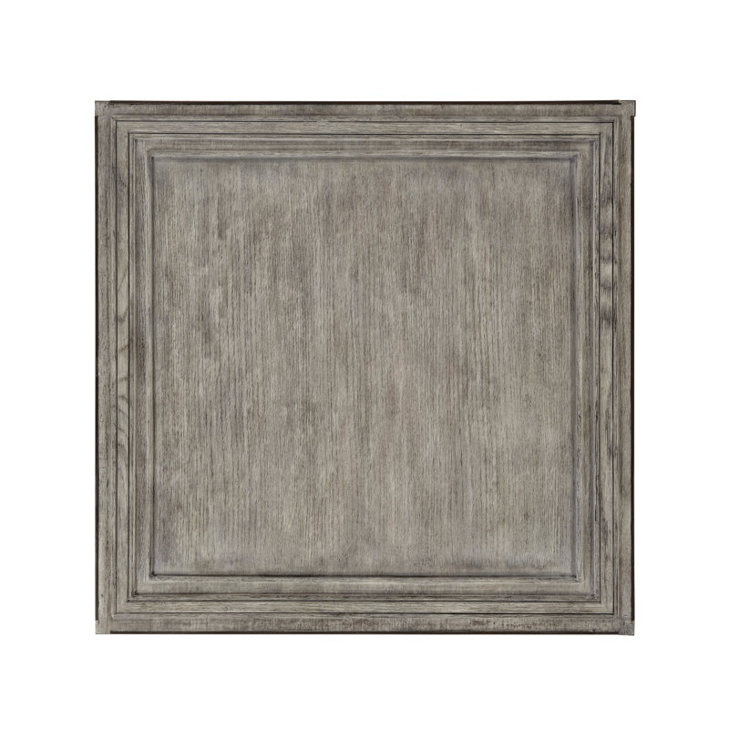 Table de bout William Yeoward, Chêne gris