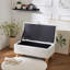 71cm Wide Rectangle Footstool Ottoman with Storage-1926234895